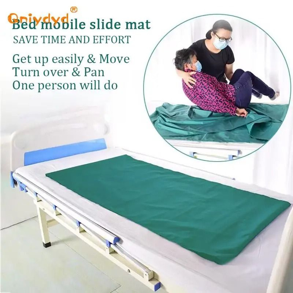 Slide Sheet For Elderly Bedridden Patient Lifting Sliding Transfer Pad 0