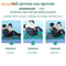 Slide Sheet For Elderly Bedridden Patient Lifting Sliding Transfer Pad 1