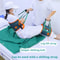 Slide Sheet For Elderly Bedridden Patient Lifting Sliding Transfer Pad 3