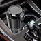 Portable Smart 2in1 12V Car Cup Cooler Warmer Mini Auto Refrigerator Cup Holder 1