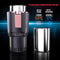 Portable Smart 2in1 12V Car Cup Cooler Warmer Mini Auto Refrigerator Cup Holder 3