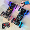 4WD RC Stunt Car Rotating Drift Remote Control Sound Light Toy 0