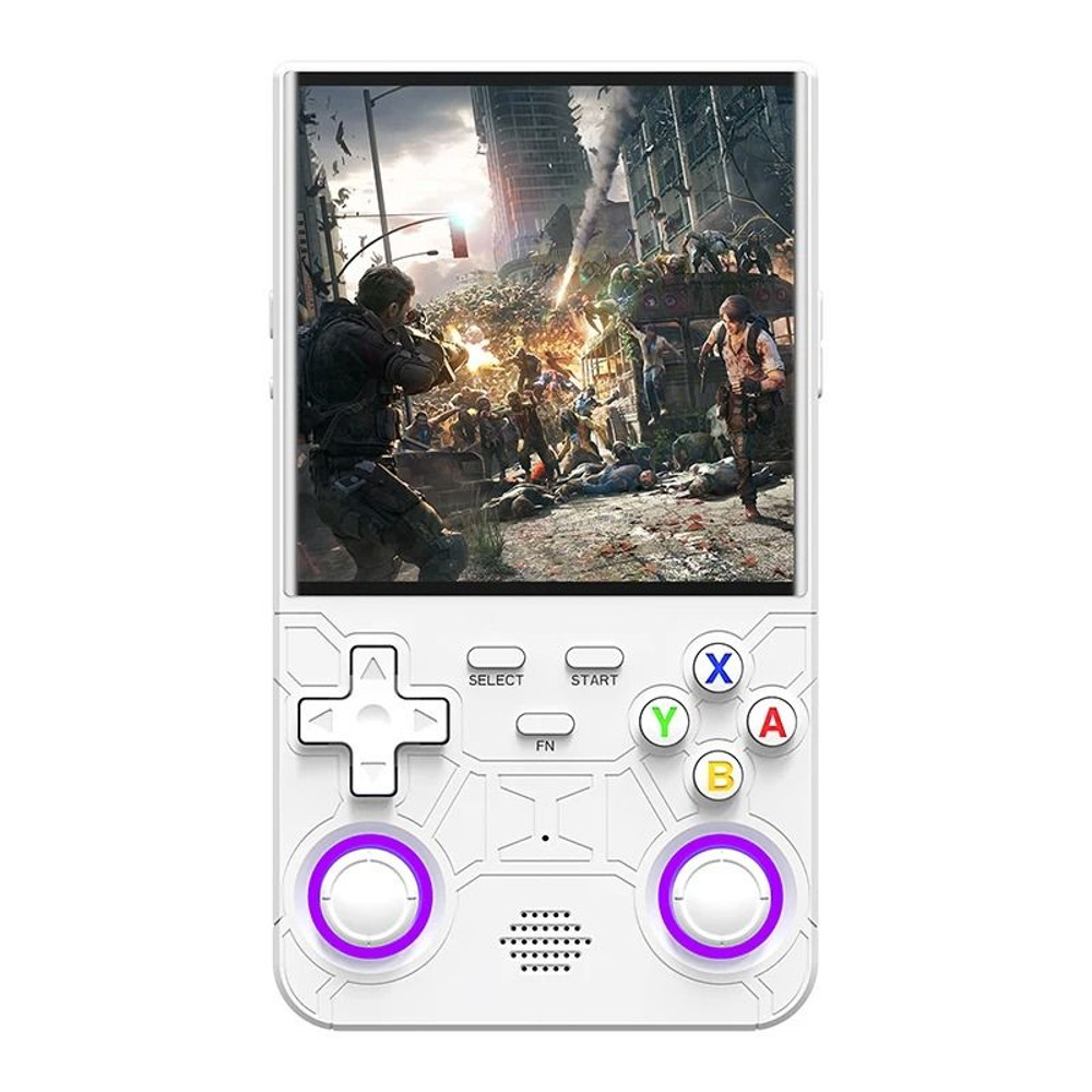 R36 Ultra Retro Handheld Game Console With 4 Inch Display And 128GB Storage 7