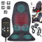 Lumbar Massage Mat Cushion Heating Vibrating Neck Back Pain Relief Pad 4