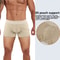 Removable Buttocks Body Shaper Shorts For Men Hip Lift Breathable Boxer Briefs Quick Dry Underwear 1