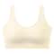 Breathable Seamless Sports Bra For Women Yoga Fitness Push Up Shockproof Crop Top 10
