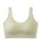 Breathable Seamless Sports Bra For Women Yoga Fitness Push Up Shockproof Crop Top 11