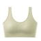 Breathable Seamless Sports Bra For Women Yoga Fitness Push Up Shockproof Crop Top 11