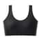 Breathable Seamless Sports Bra For Women Yoga Fitness Push Up Shockproof Crop Top 7
