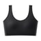 Breathable Seamless Sports Bra For Women Yoga Fitness Push Up Shockproof Crop Top 7