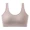 Breathable Seamless Sports Bra For Women Yoga Fitness Push Up Shockproof Crop Top 8