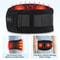 USB Infrared Heating Belt Back Waist Massage Support Brace Band Warmer Thermal Pad 2