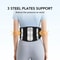 USB Infrared Heating Belt Back Waist Massage Support Brace Band Warmer Thermal Pad 3