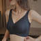 MeooLiisy Plus Size Seamless Wireless Minimizer Bra 7