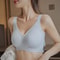 MeooLiisy Plus Size Seamless Wireless Minimizer Bra 8