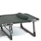 Summer Outdoor Rollaway Bed With Cotton Padding Recliner Folding Nap Cot For Office Or Camping 4