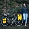 Rhinowalk Waterproof Bike Bag Set With Pannier Handlebar And Frame Bags For Long Distance Cycling 3