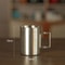 Stainless Steel Hanging Ear Coffee Filter Cup Portable Hand Flush Funnel 6
