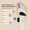 Electric Cordless Wrist Massager Vibration Relief Carpal Tunnel Fatigue 3