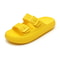 Women Thick Soled Platform Slippers Non Slip Casual Slides 6
