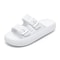 Women Thick Soled Platform Slippers Non Slip Casual Slides 8