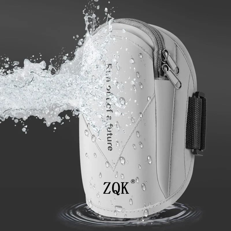 Outdoor Running Sports Armband Bag For IPhone And Samsung 2