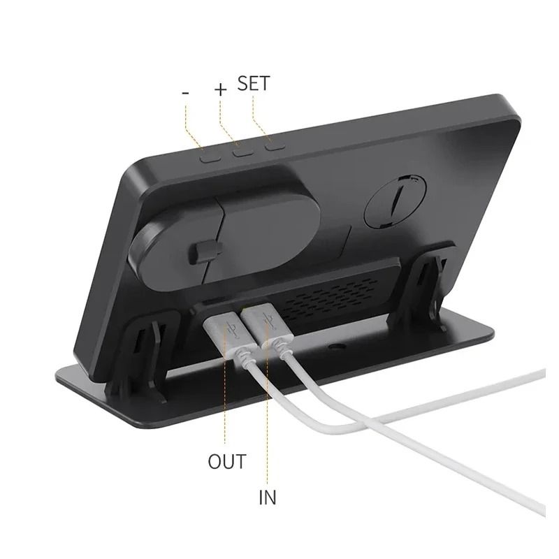 3 In 1 Wireless Charger Stand For Galaxy Watch Phone And Earbuds 1