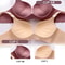 One Piece Wireless Push Up Bra Seamless Candy Color Lingerie Corset 4