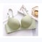 One Piece Wireless Push Up Bra Seamless Candy Color Lingerie Corset 5