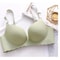 One Piece Wireless Push Up Bra Seamless Candy Color Lingerie Corset 6