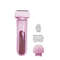 2 In 1 Electric Women Shaver Dual Head Hair Remover For Bikini Body Legs And Face 6