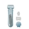 2 In 1 Electric Women Shaver Dual Head Hair Remover For Bikini Body Legs And Face 7
