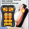 Shiatsu Neck Massage Pillow With Heat For Back Shoulder And Muscle Relaxation 0