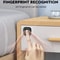 NAIERDI Smart Biometric Cabinet Lock Smart Fingerprint Keyless Lock For Lockers Drawers 1