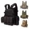 Military Tactical Vest Body Armor Carrier Combat Gear Vest 1