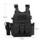 Military Tactical Vest Body Armor Carrier Combat Gear Vest 5