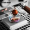 Stainless Steel Espresso Chilling Ball With Stand Coffee Cooler Tool 0