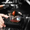 Stainless Steel Espresso Chilling Ball With Stand Coffee Cooler Tool 2