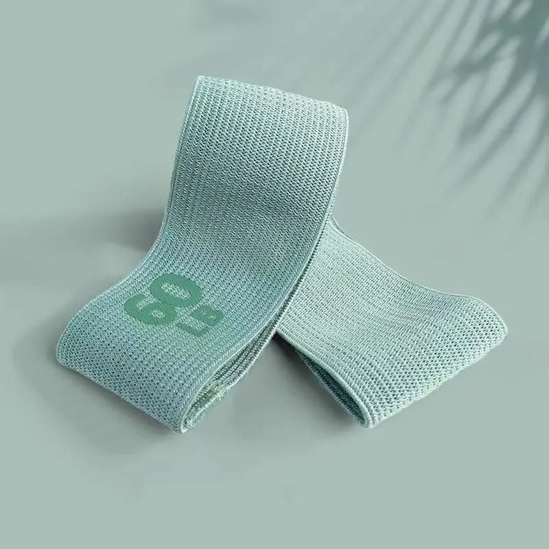 Fabric Resistance Bands For Fitness Yoga Pilates And Home Workout 9