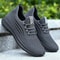Mens Lightweight Breathable Mesh Sneakers For Summer With Non Slip Sole 6