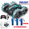 Amphibious RC Car Remote Control Stunt Vehicle With Double Sided Flip And 4WD Drift For Kids 14
