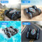 Amphibious RC Car Remote Control Stunt Vehicle With Double Sided Flip And 4WD Drift For Kids 5