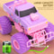 Amphibious RC Car Remote Control Stunt Vehicle Double Sided Flip 4WD Drift Off Road Toy 2