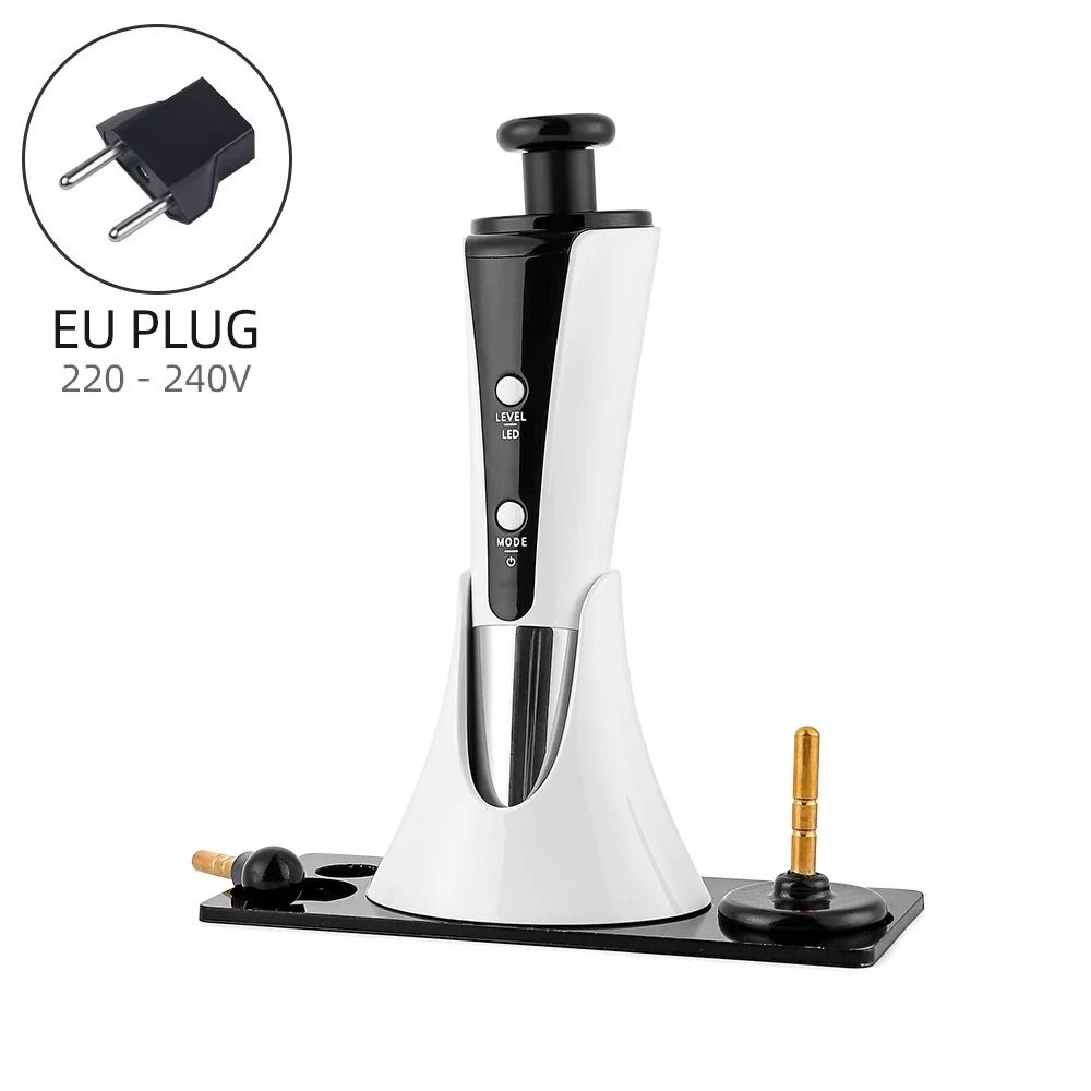 448KHz RF Anti Wrinkle Facial Lifting Device Skin Tighten For Face Eyes Body 7