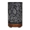 Aroma Diffuser Iron Hollow Leaves Ultrasonic Air Humidifier Desktop Room Decor 7