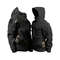 Men Lurker Shark Skin Soft Shell Tactical Jacket Waterproof Fleece Hooded Coat Outdoor Solid Pocket 6