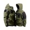 Men Lurker Shark Skin Soft Shell Tactical Jacket Waterproof Fleece Hooded Coat Outdoor Solid Pocket 8