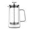 High Borosilicate Glass French Press Coffee Pot Double Layer Insulated 350ML 650ML 1000ML 6