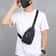 Waterproof Portable Outdoor Travel Men Small Chest Bag Large Capacity Lightweight Shoulder Bag Tren 1
