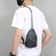 Waterproof Portable Outdoor Travel Men Small Chest Bag Large Capacity Lightweight Shoulder Bag Tren 2